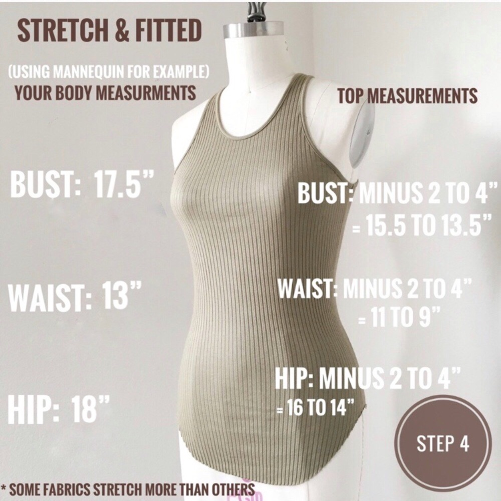 How to buy clothes to fit you on Poshmark! - Picture 5 of 8